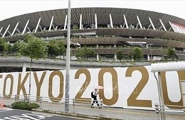 Tổng chi phí tổ chức Thế vận hội Tokyo 2020 thấp hơn dự kiến