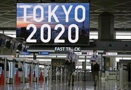 Olympic Tokyo: Nhật Bản yêu cầu các hãng hàng không ngừng nhận đặt vé mới