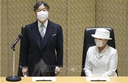 Nhật Bản xác nhận Nhật hoàng Naruhito sẽ dự lễ khai mạc Olympic Tokyo