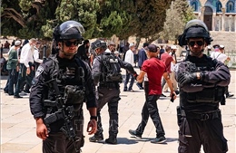 TTK LHQ cảnh báo căng thẳng mới tại khu vực Thành cổ Jerusalem