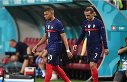 Tiết lộ &#39;rạn nứt&#39; quan hệ giữa Kylian Mbappe và Antoine Griezmann