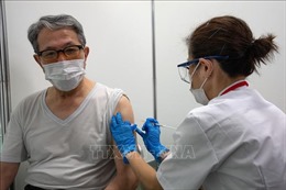 Dịch COVID-19: Nhật Bản bắt đầu triển khai &#39;hộ chiếu&#39; vaccine