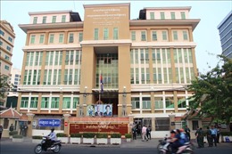 Campuchia tiếp tục phiên tòa xử cựu chủ tịch đảng CNRP Kem Sokha