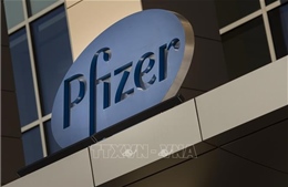 Pfizer lạc quan nâng dự báo doanh thu cho năm 2021