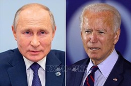 Lãnh đạo Nga, Mỹ cam kết tiếp tục đối thoại