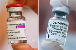 Hàn Quốc nghiên cứu về hiệu quả của việc tiêm kết hợp 2 loại vaccine