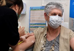 Cuộc đua đảm bảo nguồn cung cấp vaccine ngừa COVID-19 ở Australia