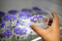 Israel trao đổi khoảng 700.000 liều vaccine của Pfizer/ BioNTech cho Hàn Quốc