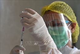 Thái Lan đặt mua thêm vaccine ngừa COVID-19