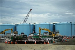 Nhật Bản ký thỏa thuận hợp tác với IAEA về xý lý nước thải nhiễm xạ