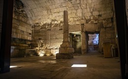 Israel phát lộ nhiều tàn tích khảo cổ quan trọng thuộc thời kỳ Ngôi đền thứ hai