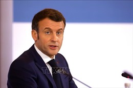 Tổng thống Macron khẳng định vị trí đặc biệt của Việt Nam trong chính sách của Pháp