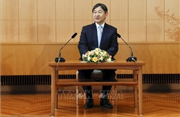 Paralympic Tokyo 2020: Nhật hoàng Naruhito sẽ dự lễ khai mạc