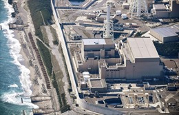 Nhật Bản phát hiện dấu hiệu bất thường tại Nhà máy Điện hạt nhân Hamaoka