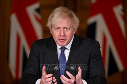 Thủ tướng Anh khẳng định quan điểm về Taliban