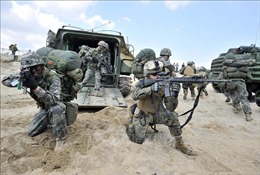 Mỹ - Hàn nhất trí mở rộng tập trận và nối lại đối thoại răn đe mở rộng