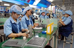 Vốn đầu tư nước ngoài đăng ký vào Việt Nam tăng 4,2% trong tháng 1/2022