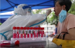 Viện nghiên cứu của Trung Quốc tăng tốc phát triển vaccine trị biến thể Delta