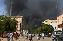 Số nạn nhân trong vụ tấn công khủng bố tại Burkina Faso tăng mạnh