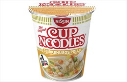 Doanh số ấn tượng của mỳ Cup Noodles