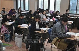Hàn Quốc: Hỗ trợ học phí đại học cho gia đình có ba con trở lên