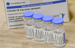 Hãng dược phẩm J&J công bố hiệu quả của vaccine liều thứ hai
