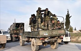 Đụng độ gây thương vong giữa quân đội Syria và các phần tử thánh chiến