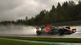 FIA thông báo hủy chặng đua Grand Prix tại Nga