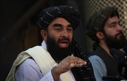 Taliban xác nhận đàm phán với Mỹ sẽ được nối lại ở Doha