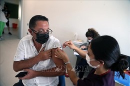Thổ Nhĩ Kỳ tăng tốc tiêm vaccine cho giáo viên trước ngày khai giảng