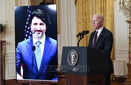 Nội dung cuộc điện đàm giữa Thủ tướng Canada và Tổng thống Mỹ
