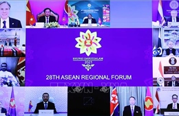 Campuchia ra thông cáo về Hội nghị ARF lần thứ 28