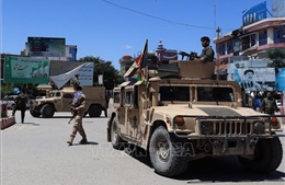 Quân đội Afghanistan đẩy lùi đợt tấn công của Taliban tại tỉnh miền Bắc