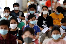 WHO đánh giá tình hình dịch bệnh tại Campuchia có nhiều cải thiện