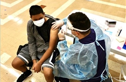 Học sinh trên 12 tuổi bắt buộc phải tiêm vaccine tại Los Angeles 