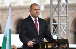 Tổng thống Bulgaria ký sắc lệnh giải tán Quốc hội, tiến hành cuộc bầu cử thứ 3 trong năm