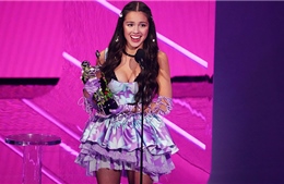 MTV Video Music Awards 2021: Một năm diệu kỳ của Olivia Rodrigo