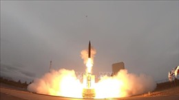 Mỹ thúc đẩy thử nghiệm công nghệ tên lửa siêu vượt âm