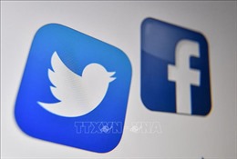 Facebook và Twitter tiếp tục đối mặt án phạt tại Nga