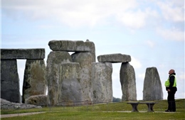 Bảo tồn công trình tượng đài cự thạch Stonehenge