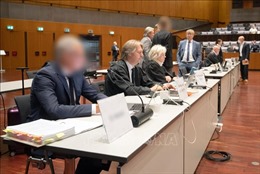 Đức bắt đầu phiên tòa xét xử các cựu quản lý của Volkswagen