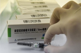 Giới khoa học Trung Quốc nghiên cứu về liều tăng cường của vaccine do Sinopharm sản xuất