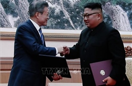 Hàn Quốc mong muốn thực hiện Tuyên bố Bình Nhưỡng
