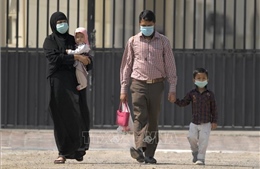 Số ca mắc COVID-19 tăng mạnh, UAE khuyến cáo người dân thận trọng