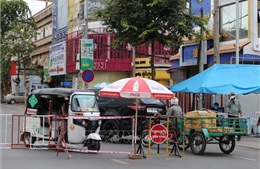 Phnom Penh duy trì nhiều biện pháp phòng dịch