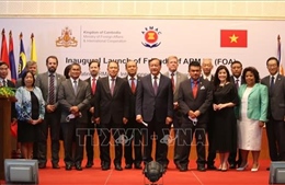 Trung tâm Hành động Bom mìn ASEAN ra mắt Cơ chế FOA