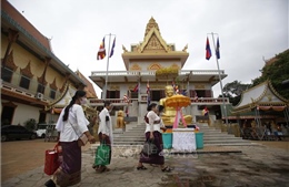 Campuchia: Người dân sẽ được mừng Tết Khmer sau 2 năm bỏ lỡ vì dịch bệnh