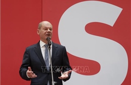 Đức: Lãnh đạo SPD mong muốn xây dựng EU vững mạnh hơn