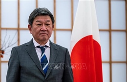 Ngoại trưởng Nhật Bản gặp song phương riêng rẽ với người đồng cấp Nga, Hàn Quốc
