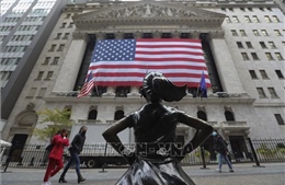 Các trung tâm tài chính Âu - Mỹ giữ vững phong độ trong đại dịch